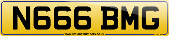 N666 BMG