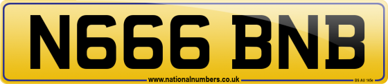 N666 BNB