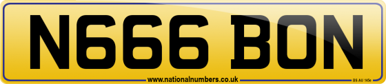 N666 BON