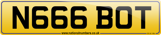 N666 BOT