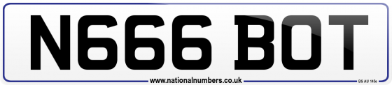 N666 BOT