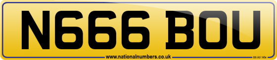 N666 BOU