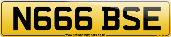 N666 BSE