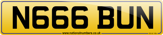 N666 BUN