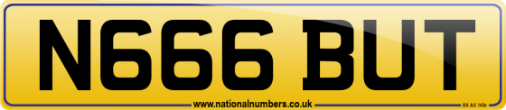 N666 BUT