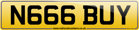 N666 BUY