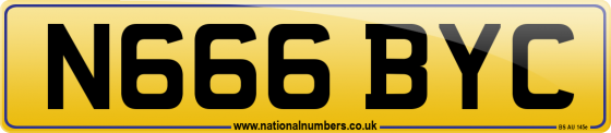 N666 BYC