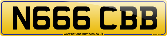 N666 CBB