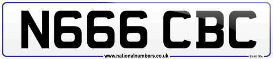 N666 CBC