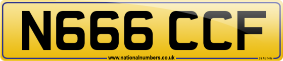 N666 CCF