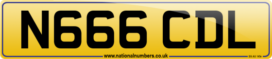 N666 CDL
