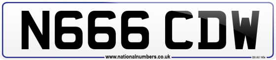 N666 CDW
