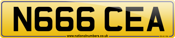 N666 CEA