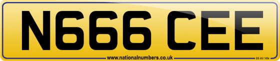 N666 CEE