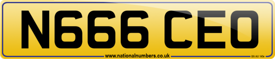 N666 CEO