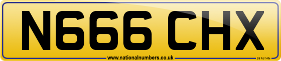 N666 CHX