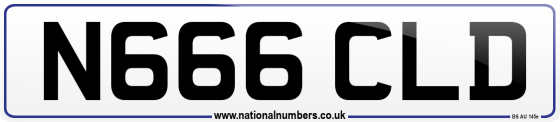 N666 CLD