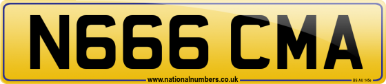 N666 CMA