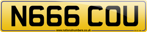 N666 COU