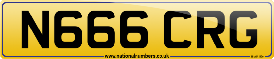 N666 CRG