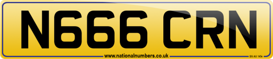 N666 CRN