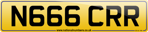 N666 CRR
