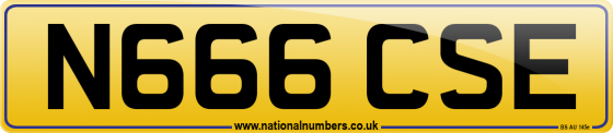 N666 CSE