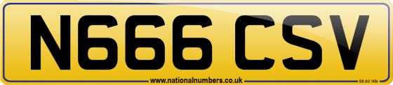 N666 CSV