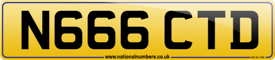 N666 CTD