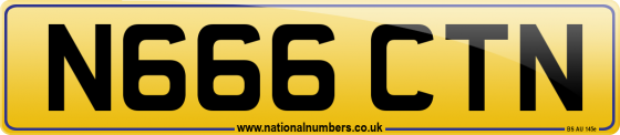 N666 CTN