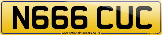 N666 CUC