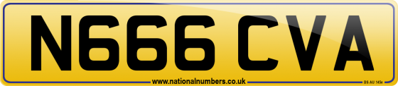 N666 CVA