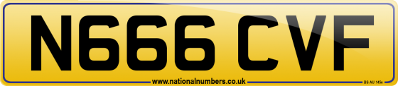 N666 CVF