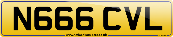 N666 CVL