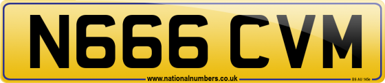 N666 CVM