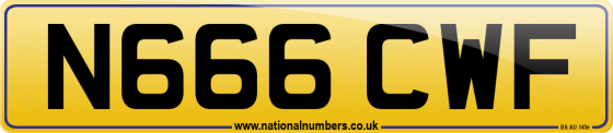 N666 CWF