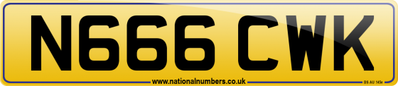 N666 CWK