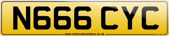 N666 CYC