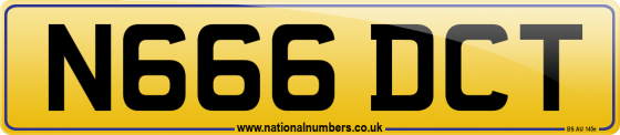 N666 DCT