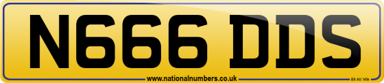 N666 DDS