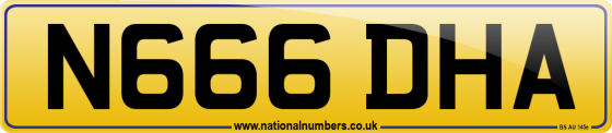 N666 DHA