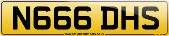 N666 DHS