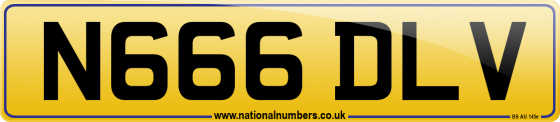 N666 DLV