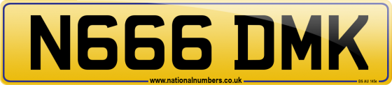 N666 DMK
