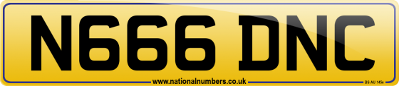 N666 DNC