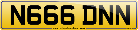 N666 DNN