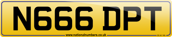 N666 DPT