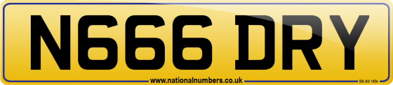 N666 DRY