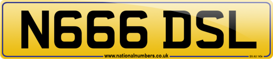 N666 DSL