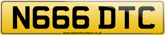 N666 DTC